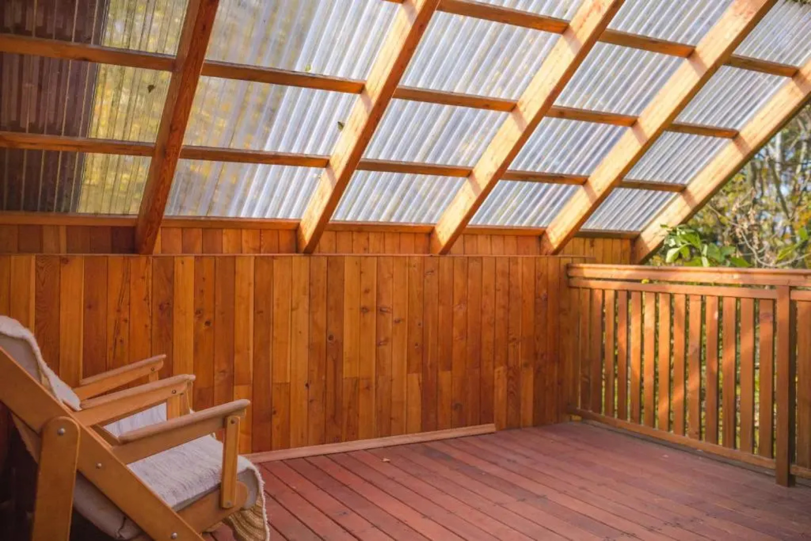 Wypoczynek pod Lipą