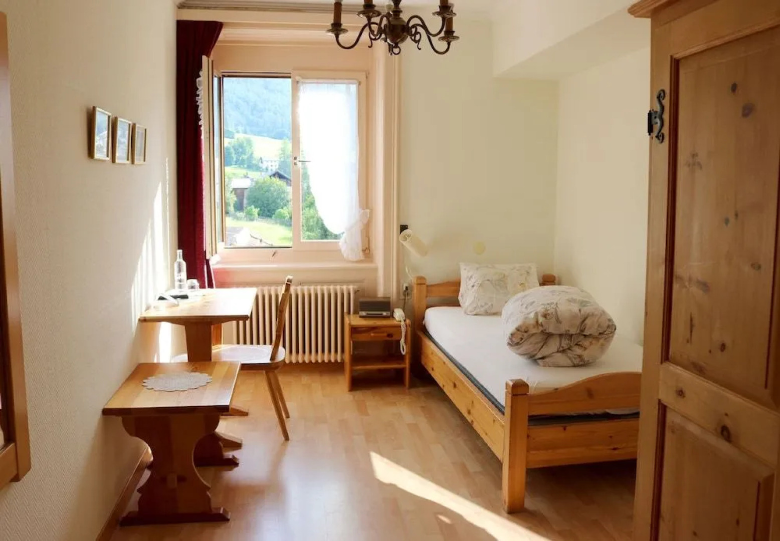 Hotel Restaurant Schweizerhof