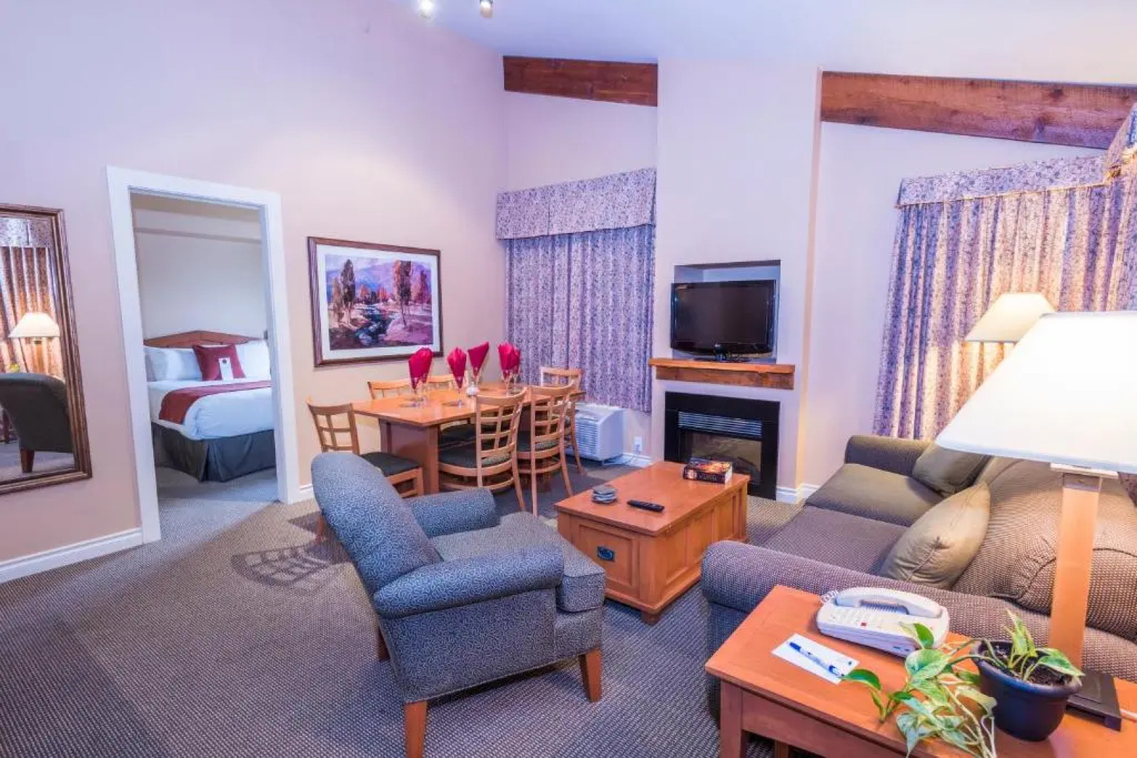 Pemberton Valley Lodge