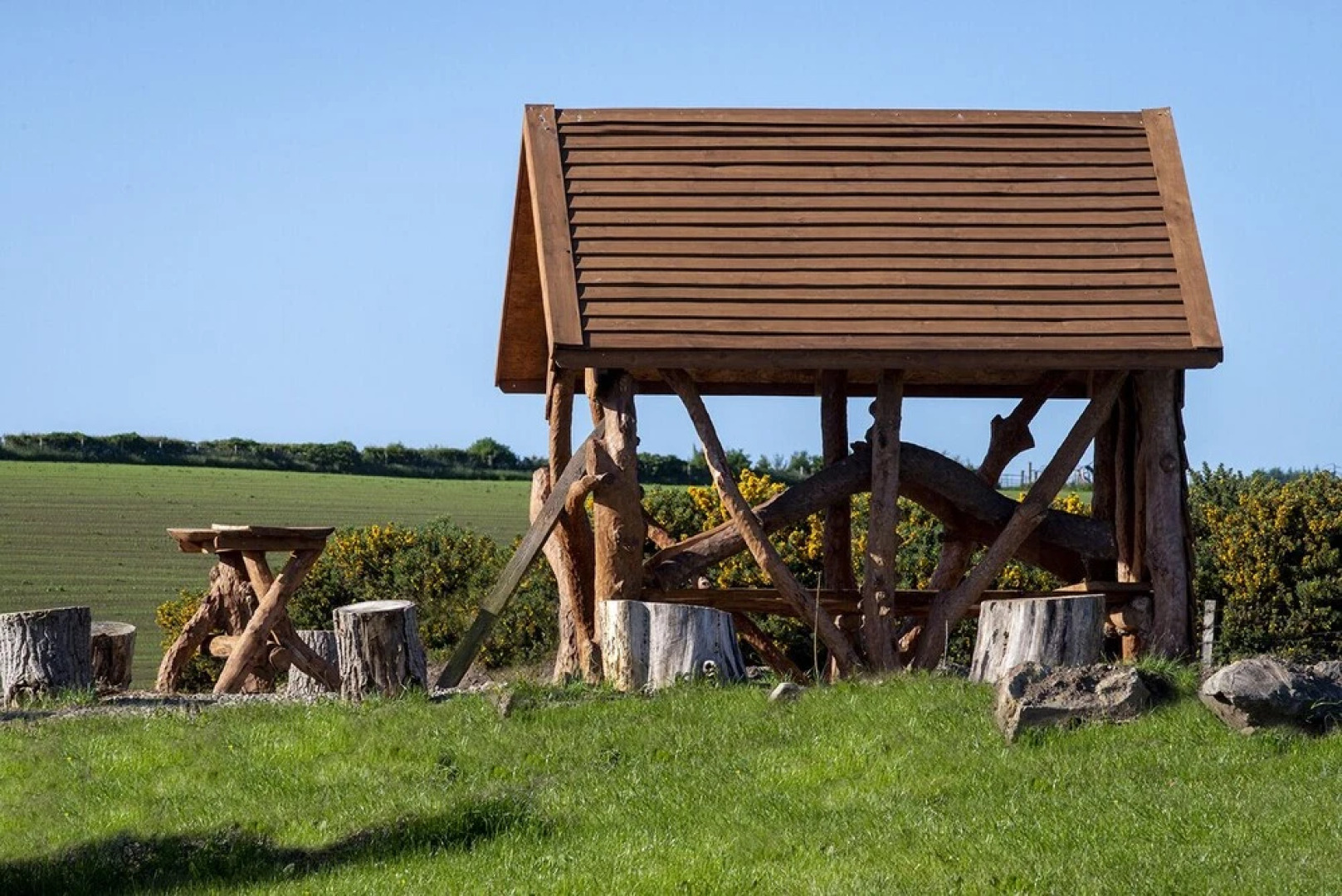 Shepherds Loch Glamping