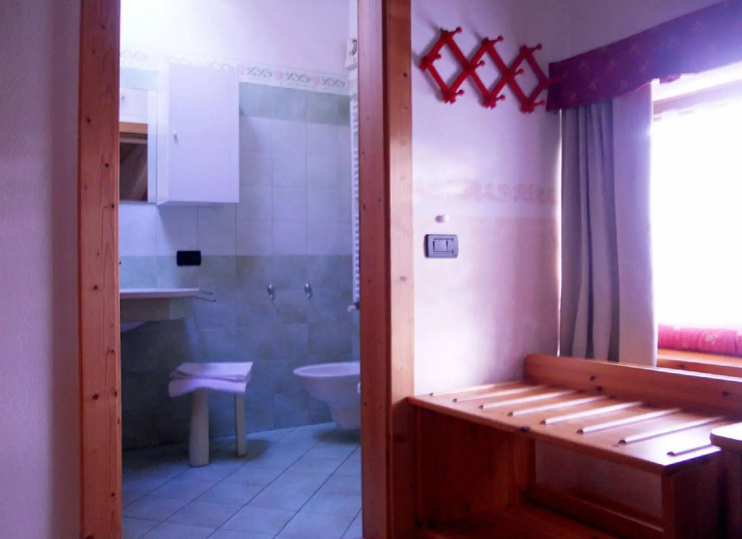 Hotel Salvanel Boschetto Roland Di Dapra’ Maria Maddalena