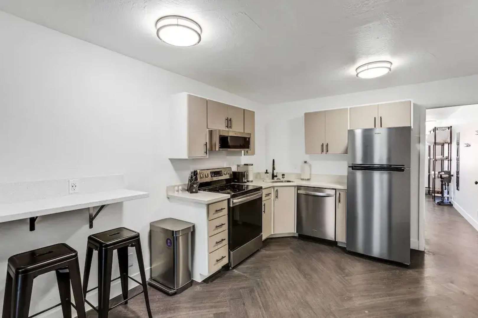 Beautiful Ski-in/ski-out Condo Located On The Eagle Point Resort! 1 Bedroom Condo by RedAwning