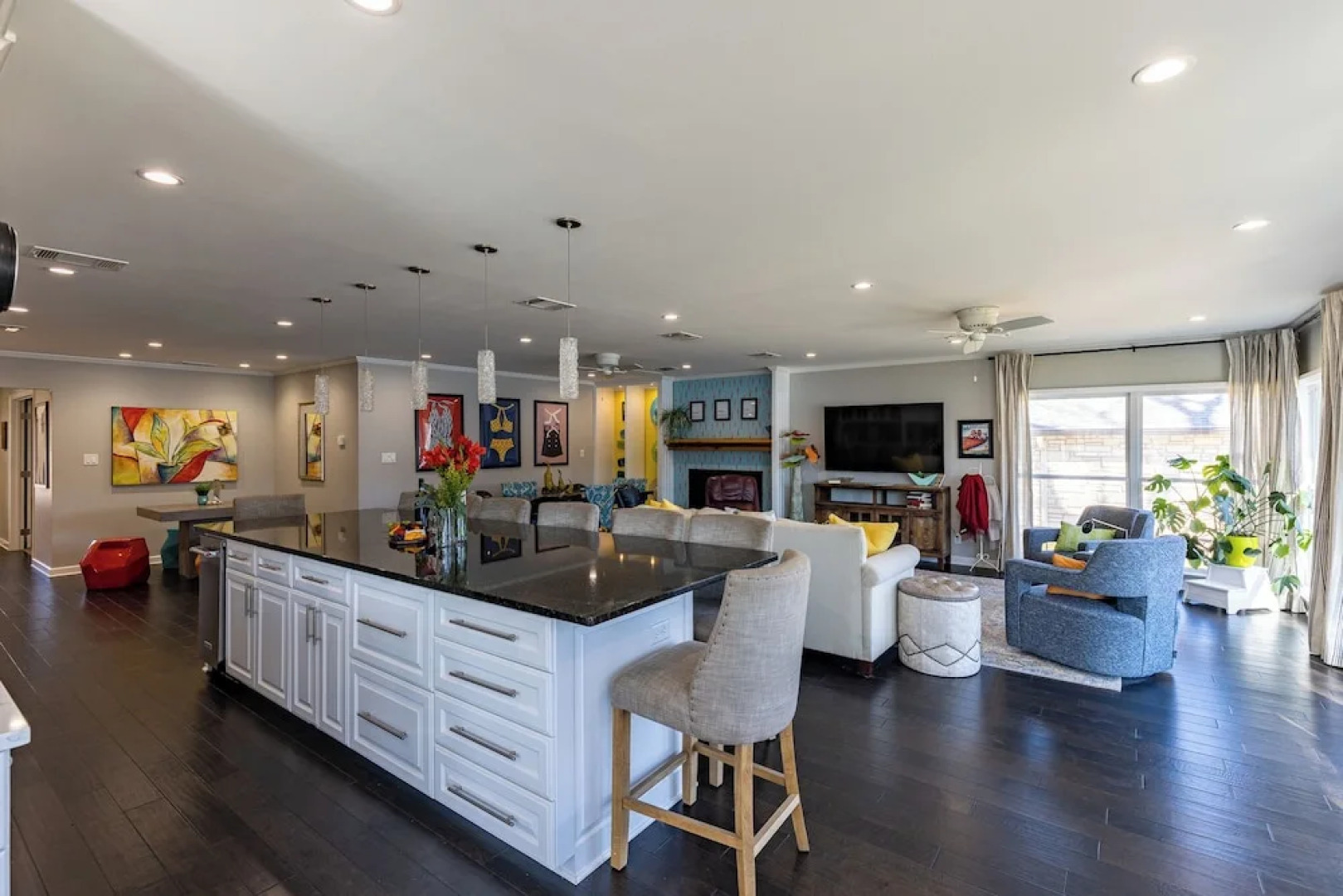 Luxurious Lakehouse With Indoor Pool-hot Tub-fire Pit