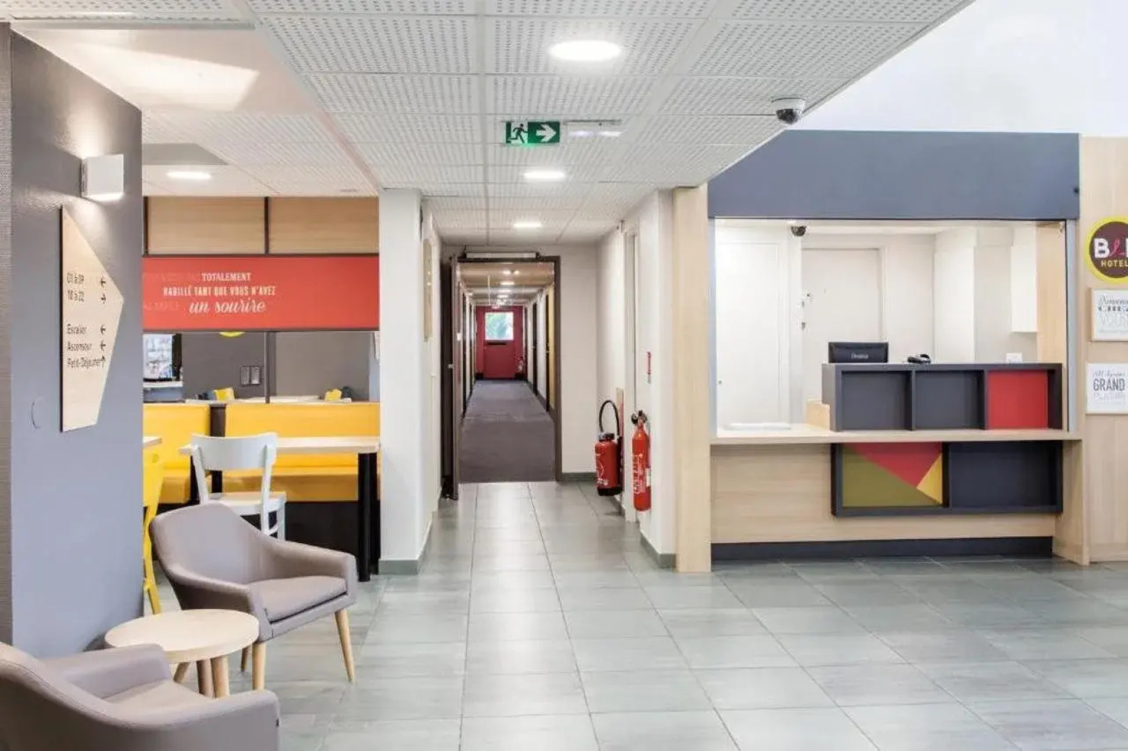 B&B HOTEL Evry Lisses (2)