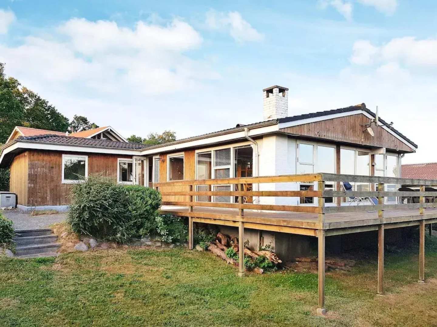 Holiday Home in BÃ¸rkop