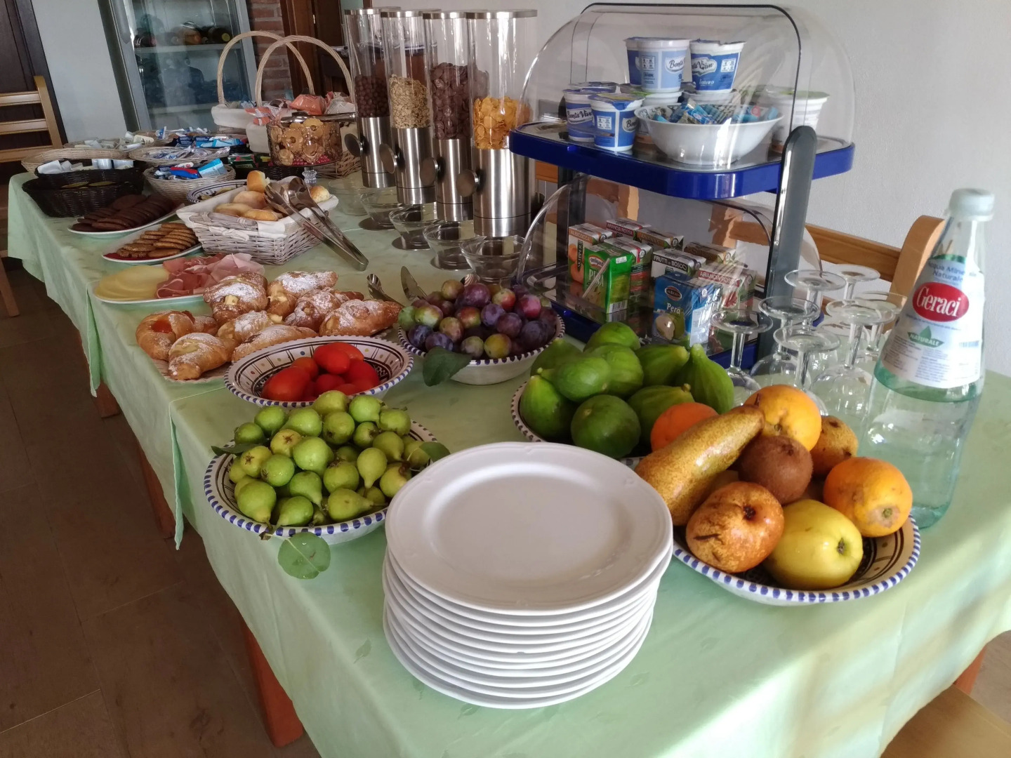 Agriturismo le Campanelle