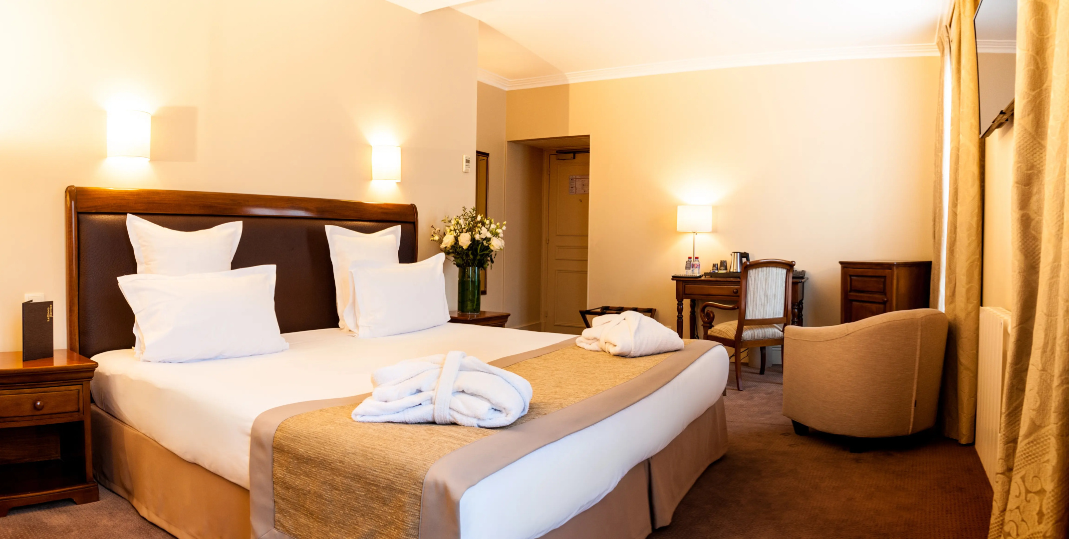 Saint-James & Albany Hotel-Spa