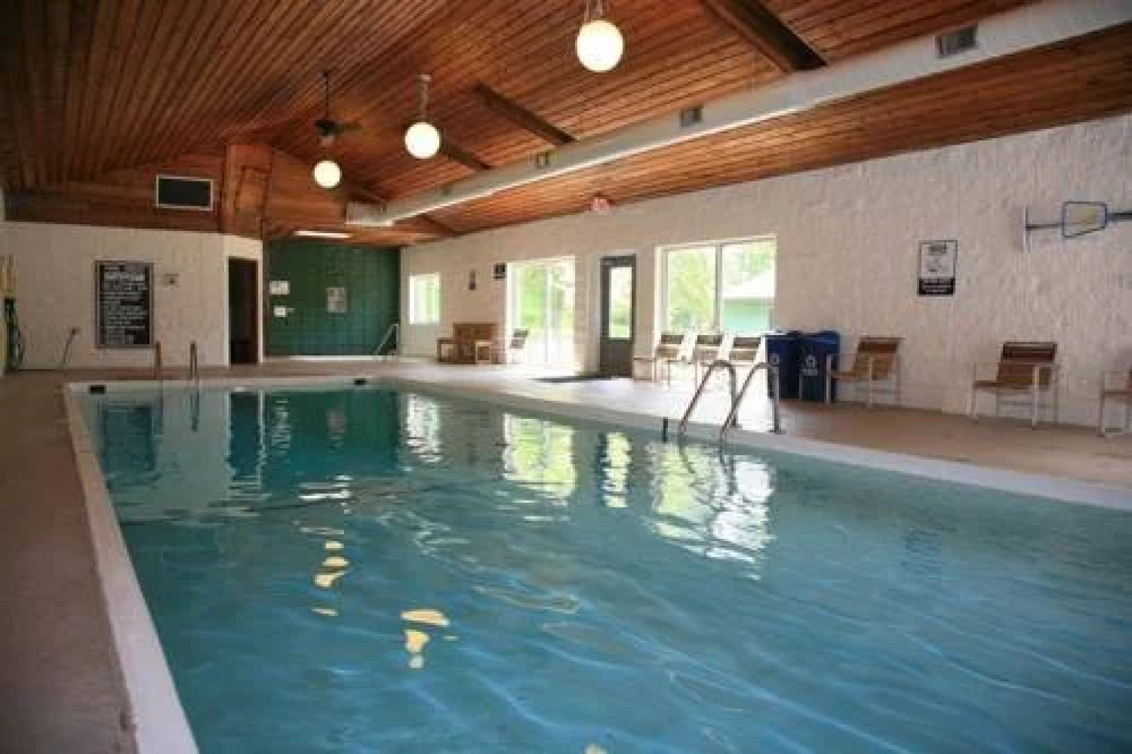 Bay Point On The Lake