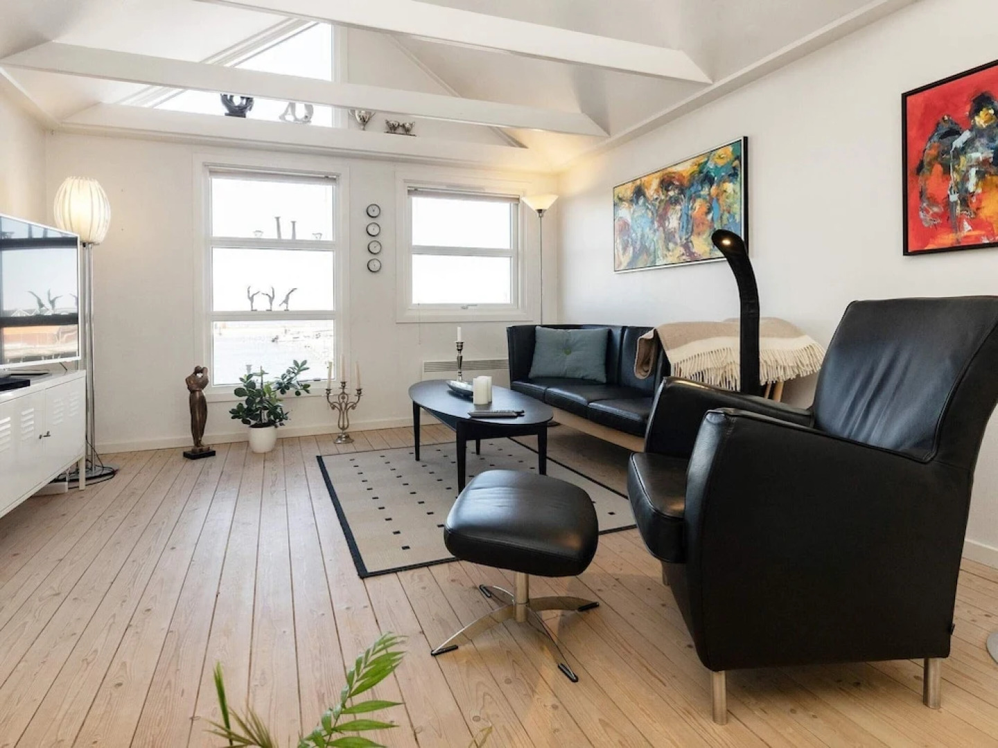 5 Person Holiday Home in Nibe