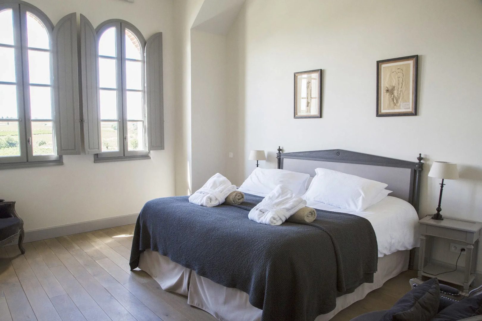 Château Saint Pierre de Serjac