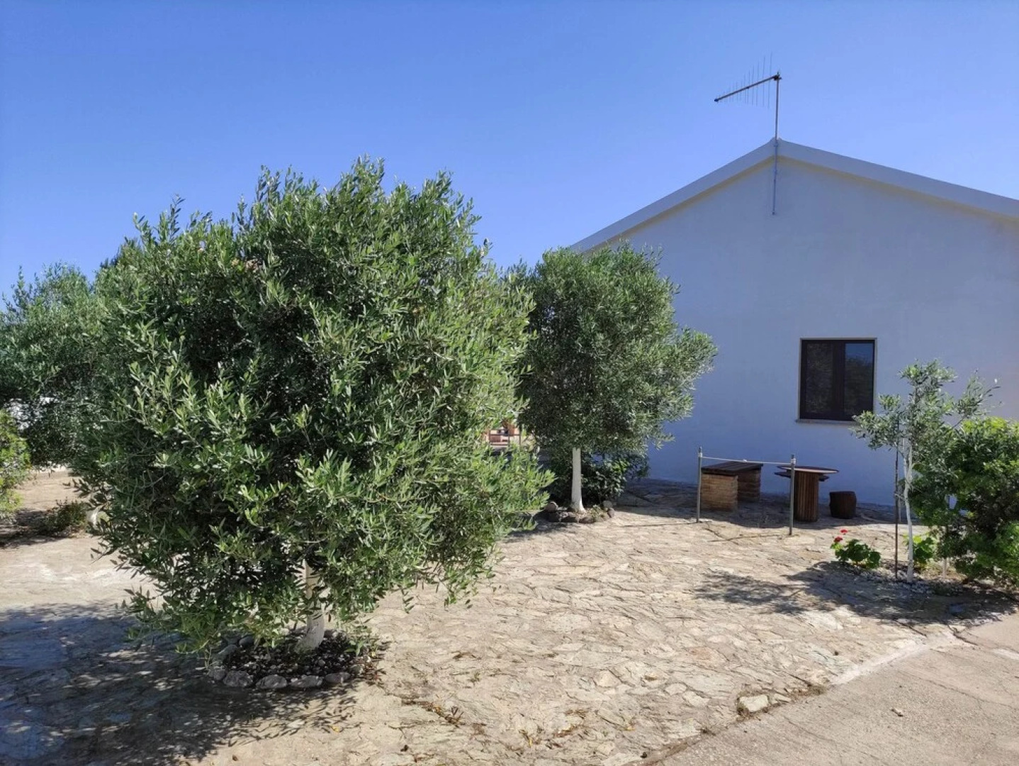 Porto Pino Sardinia Holiday Home
