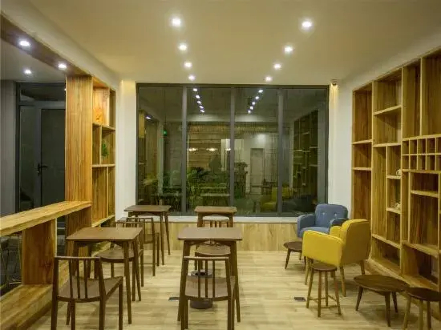 Heshun Maohong Shanju Inn