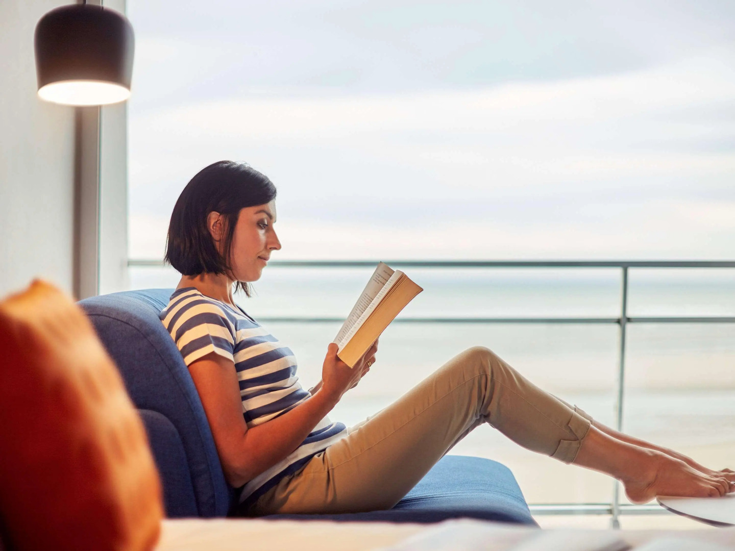 Novotel Thalassa Le Touquet Hotel