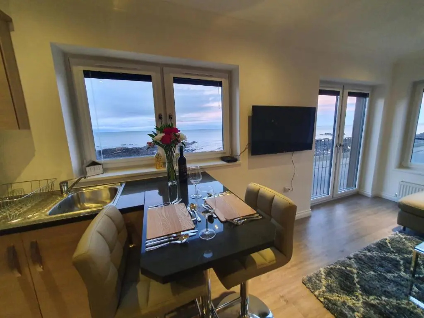 22 Waters Edge Banff (Adults Only)