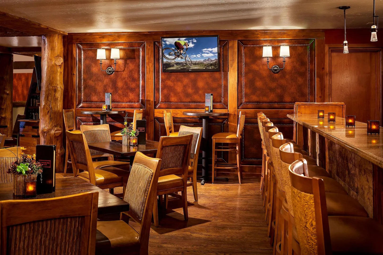 Snake River Lodge - Amenities at Sister Property