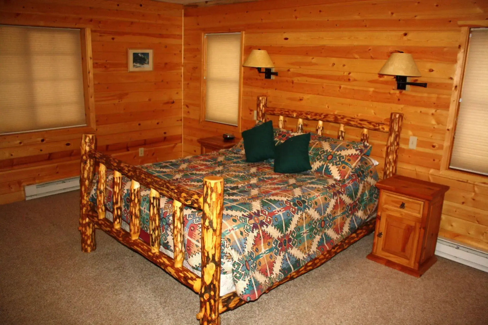 Rocky Ridge Chalet By Peak Property