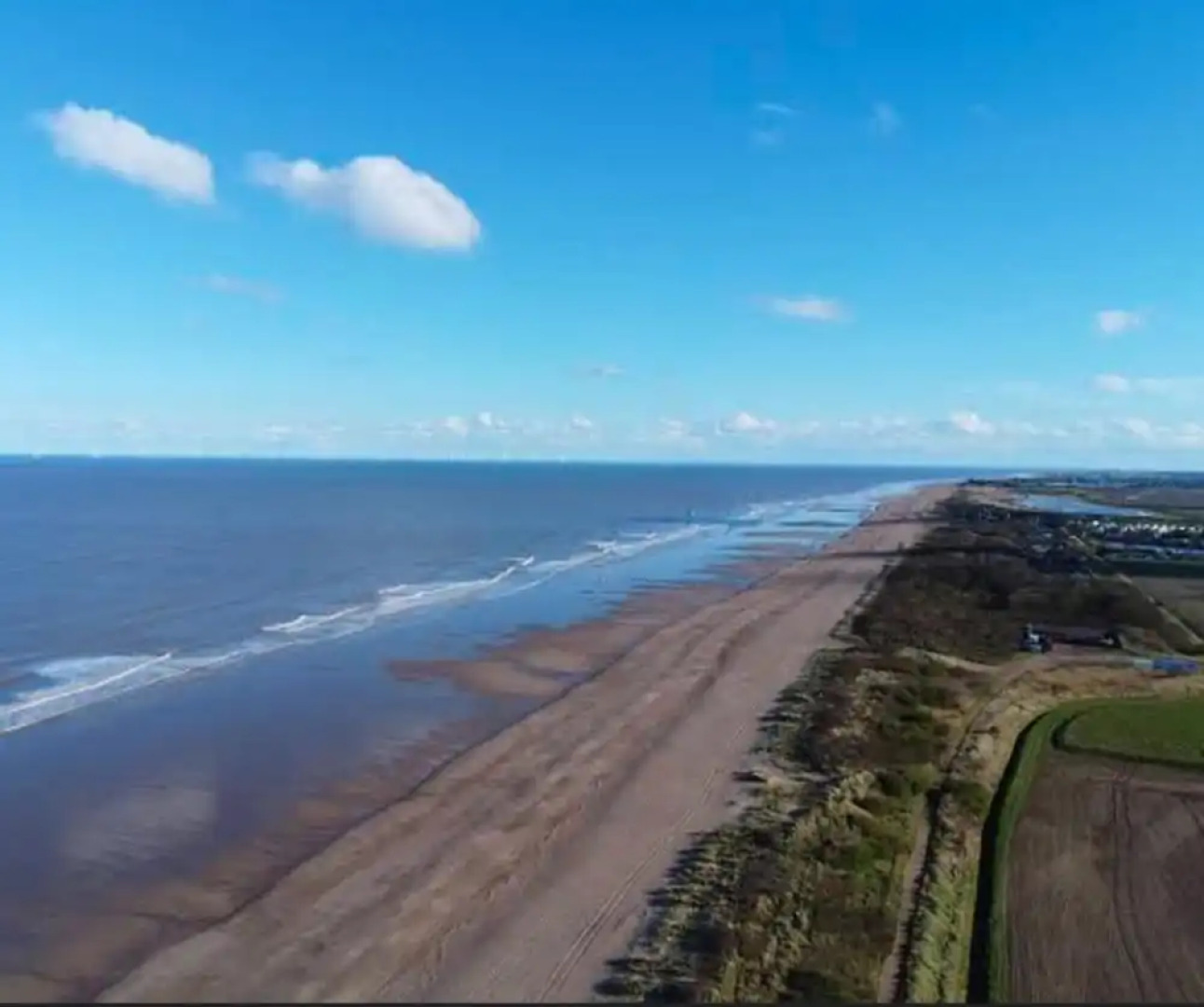 Seagulls Rest Anderby Creek - Dog Friendly