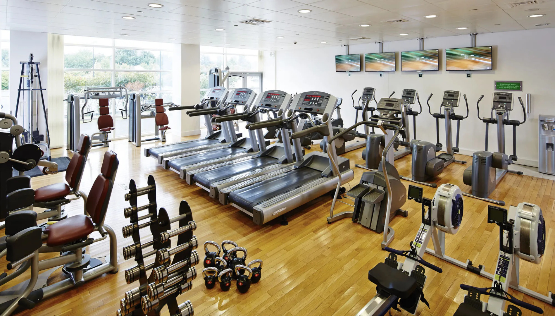 Leicester Marriott Hotel