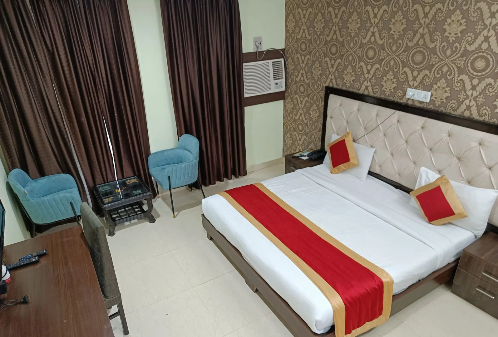 JPS Residency & Hospitality Services