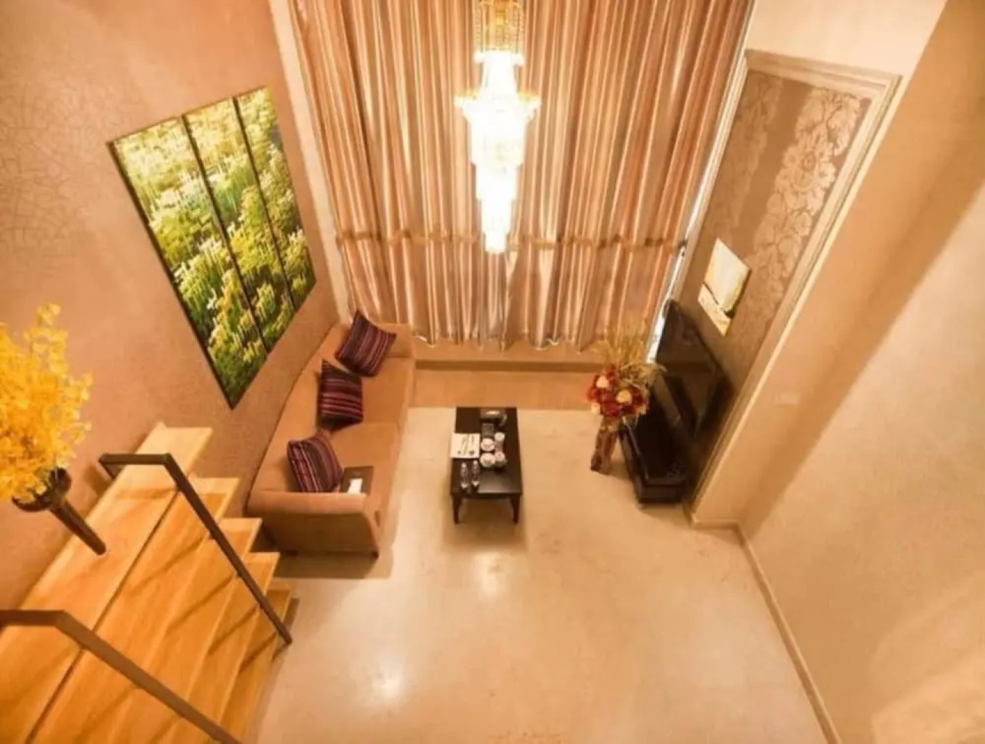 Grandview Golden Palace Weifudun Apartment