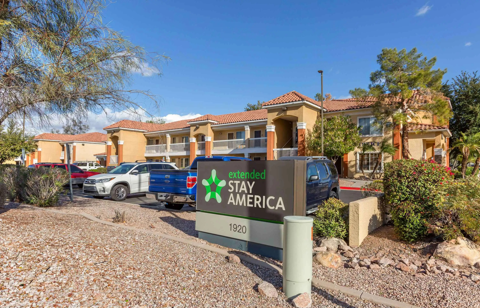Extended Stay America Select Suites Phoenix Mesa West