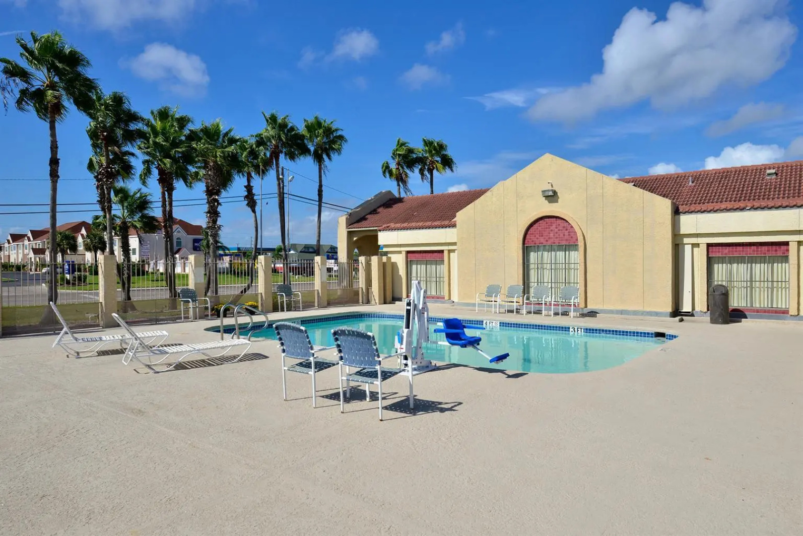 Aransas Bay Inn & Suites Corpus Christi by OYO
