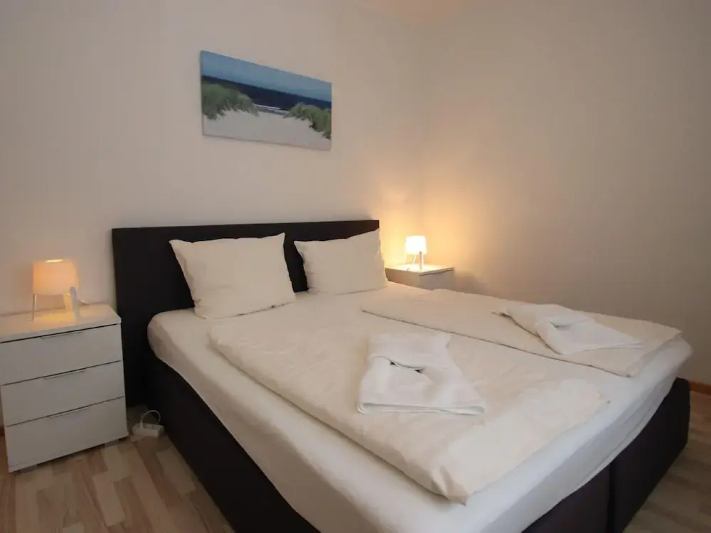 Ferienwohnung in der Nahe vom Hexentanzplatz