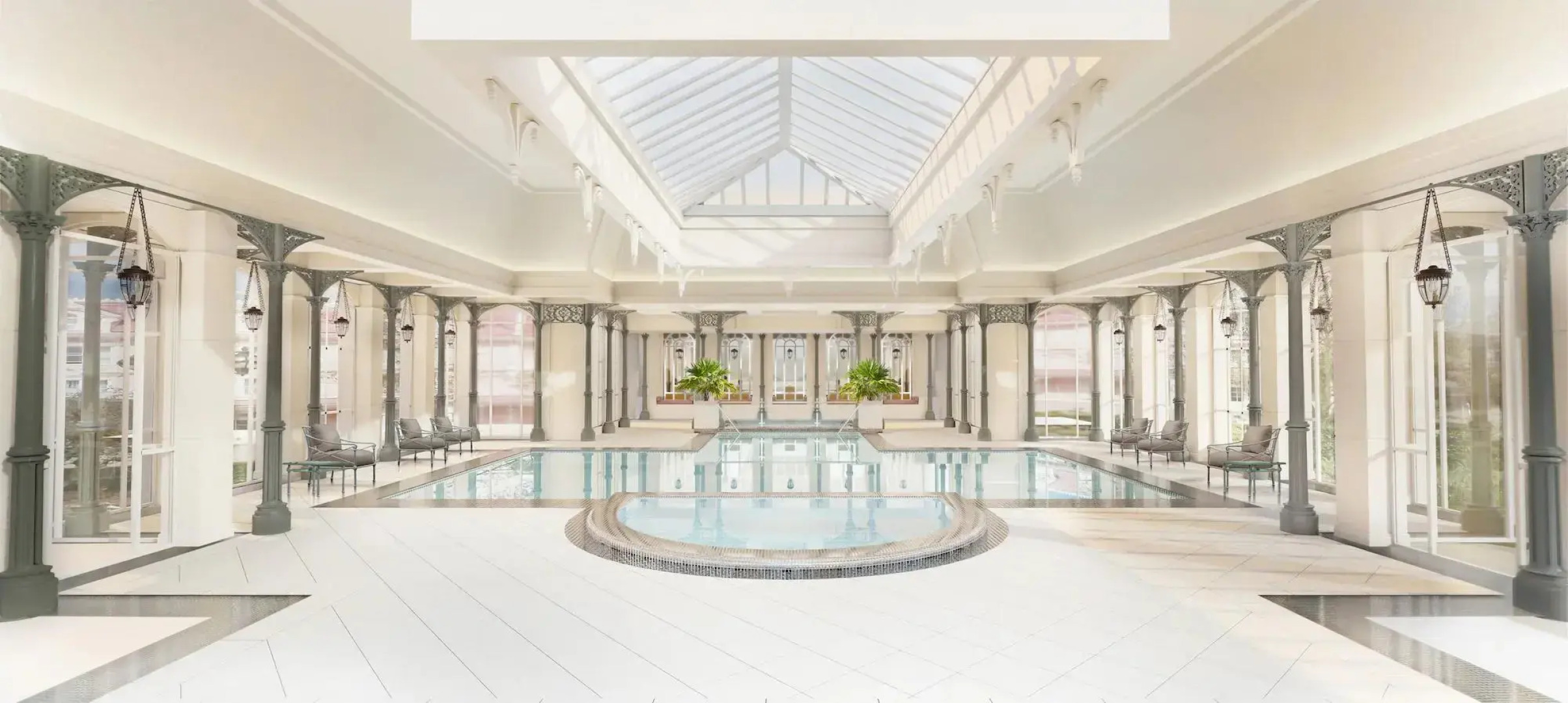 Отель Disneyland