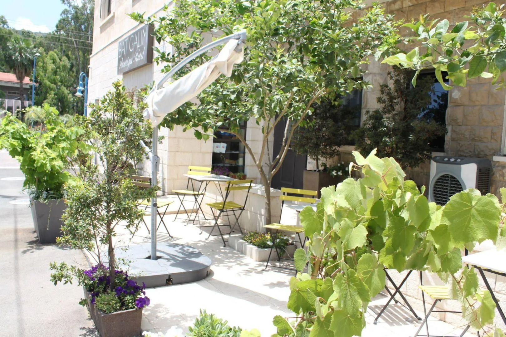 Bat Galim Boutique Hotel