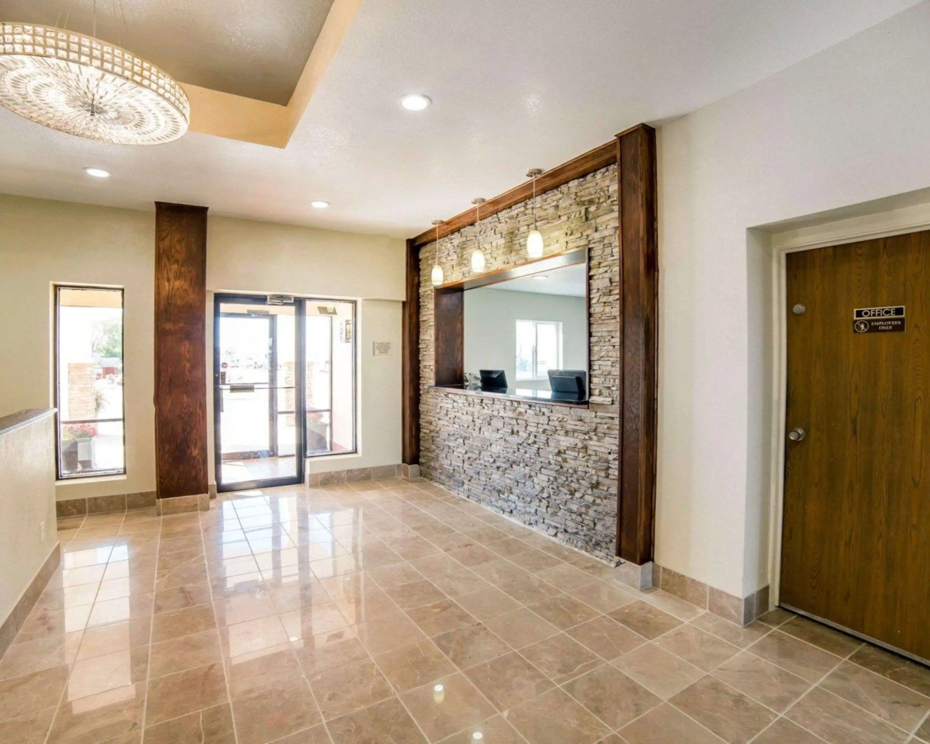 Quality Inn Gillette I-90 East