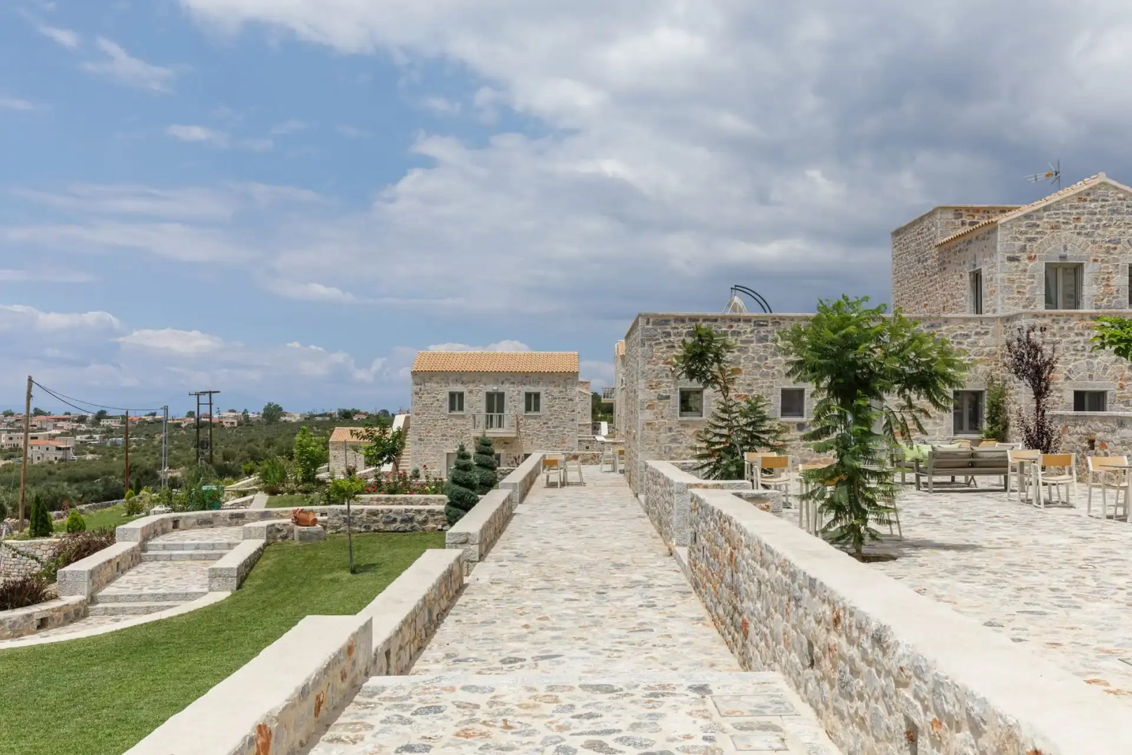 Salvia Areopolis All-Suite Hotel