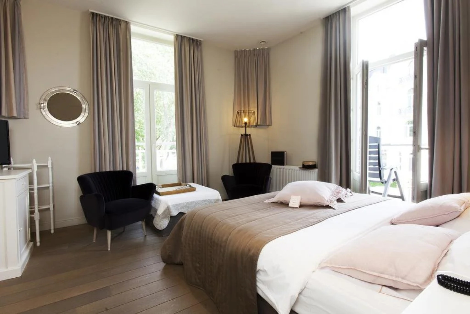 Hotel Apostrophe De Haan