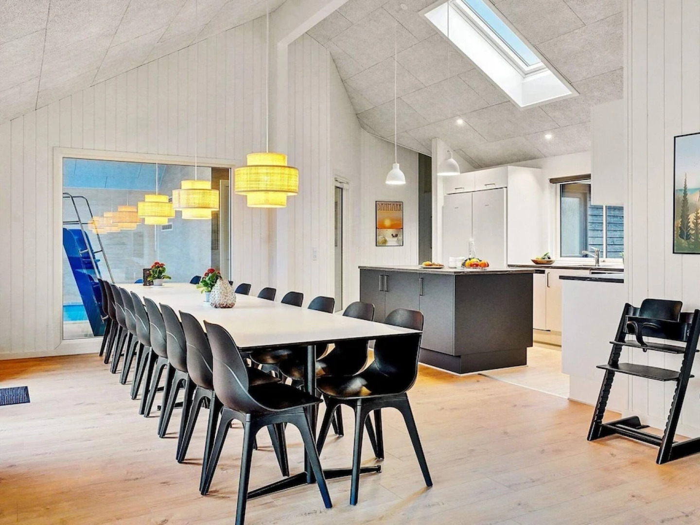 16 Person Holiday Home in Sydals