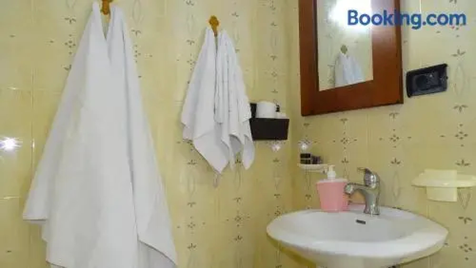 Hotel Elisabeta Borsh