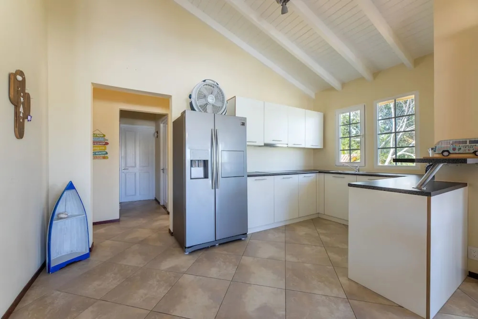 Spanish Water Marina Apartments