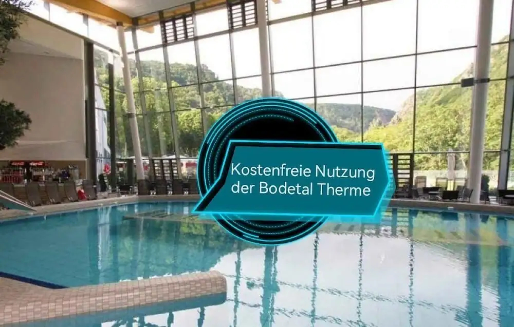Hotelpark Bodetal