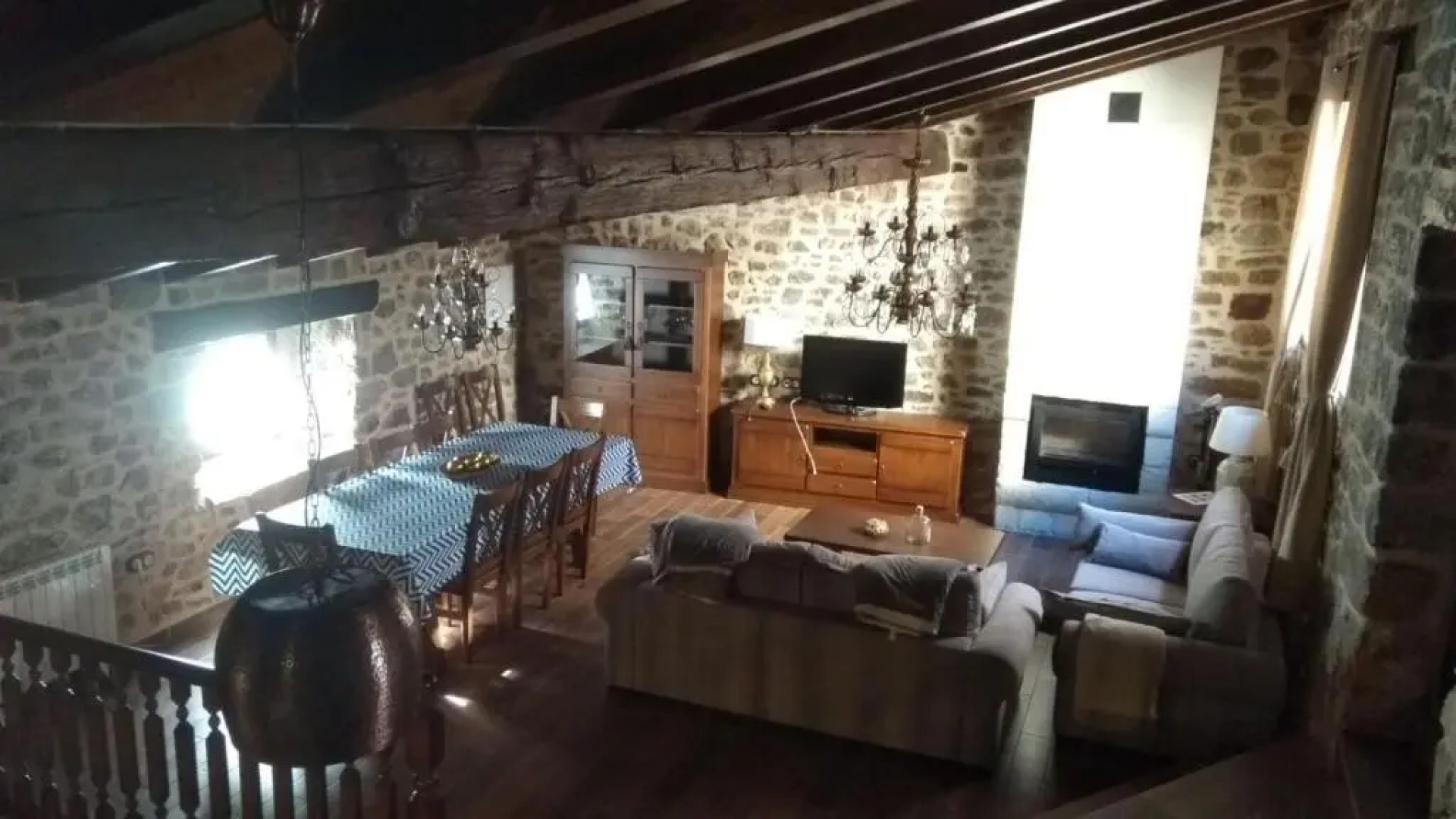 El Leñero del Tío Ramón