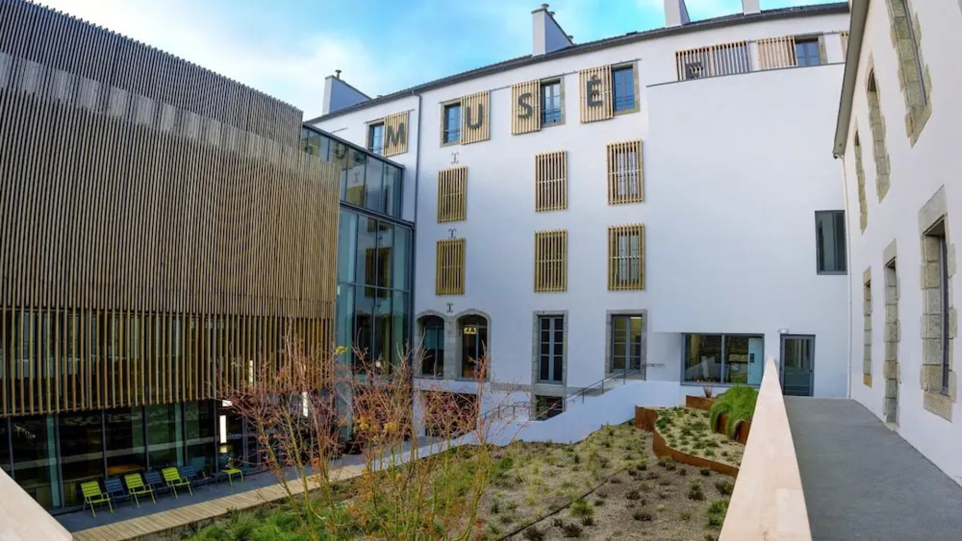 Property With 3 Bedrooms in Pont-aven, With Shared Pool and Furnished Garden - 6 km From the Beach