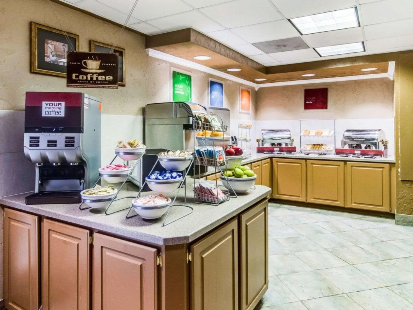 Comfort Suites Kingwood Houston North