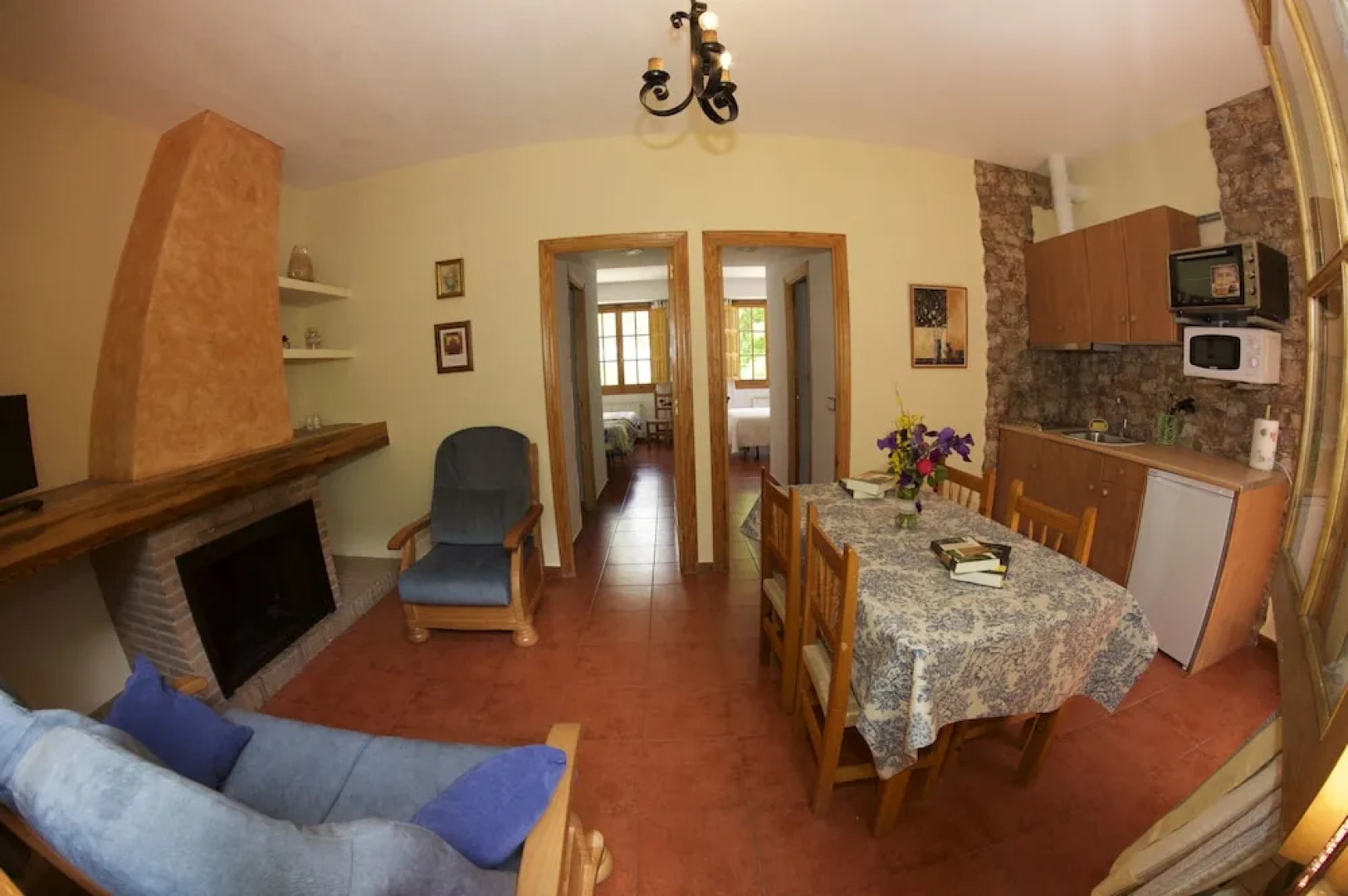 Alojamiento Rurales el Batán del Puerto