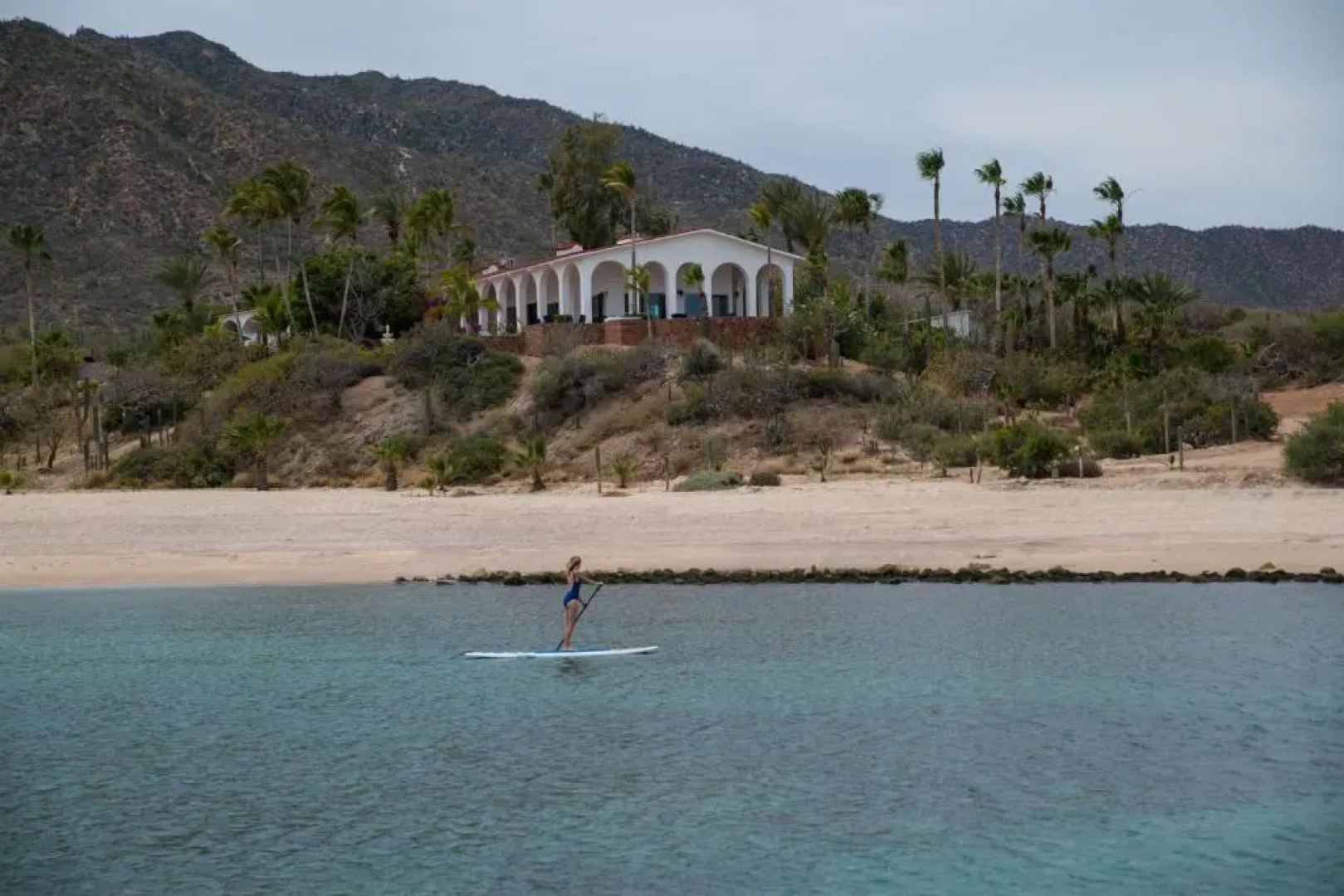 Rancho Las Cruces Baja California Sur