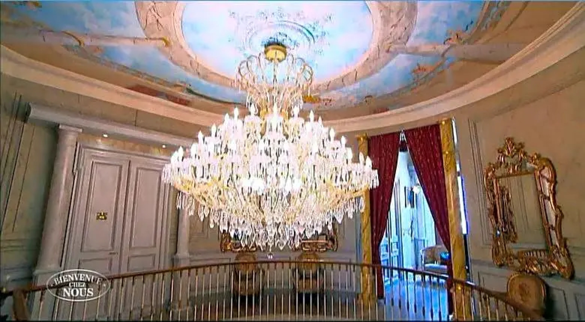 Château des Fontaines