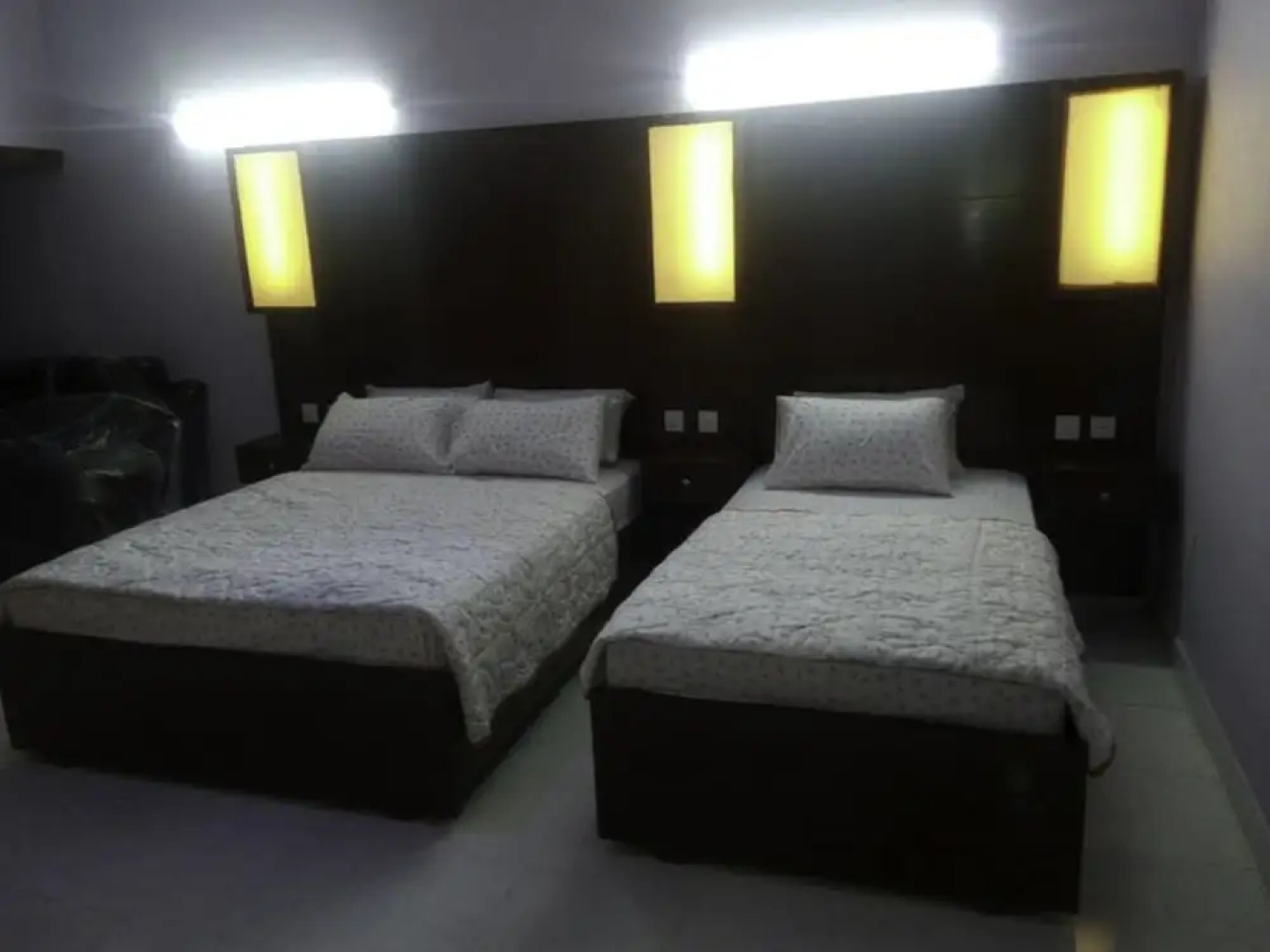 Kehkashan accomodation