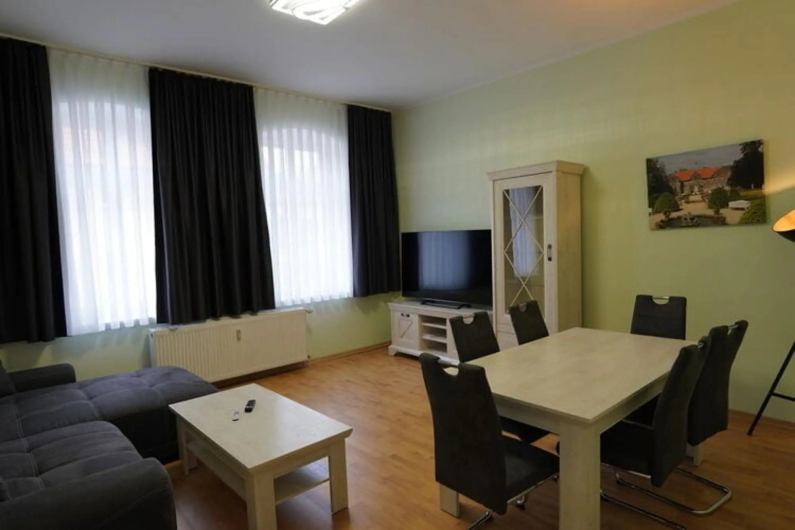 Apartment in the center of Ballenstedt