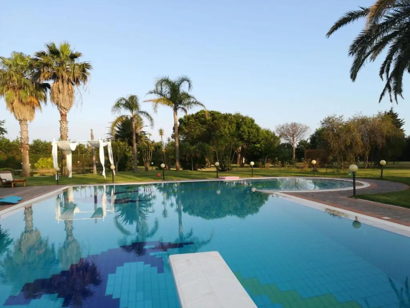 Villa le tre Dame B&B