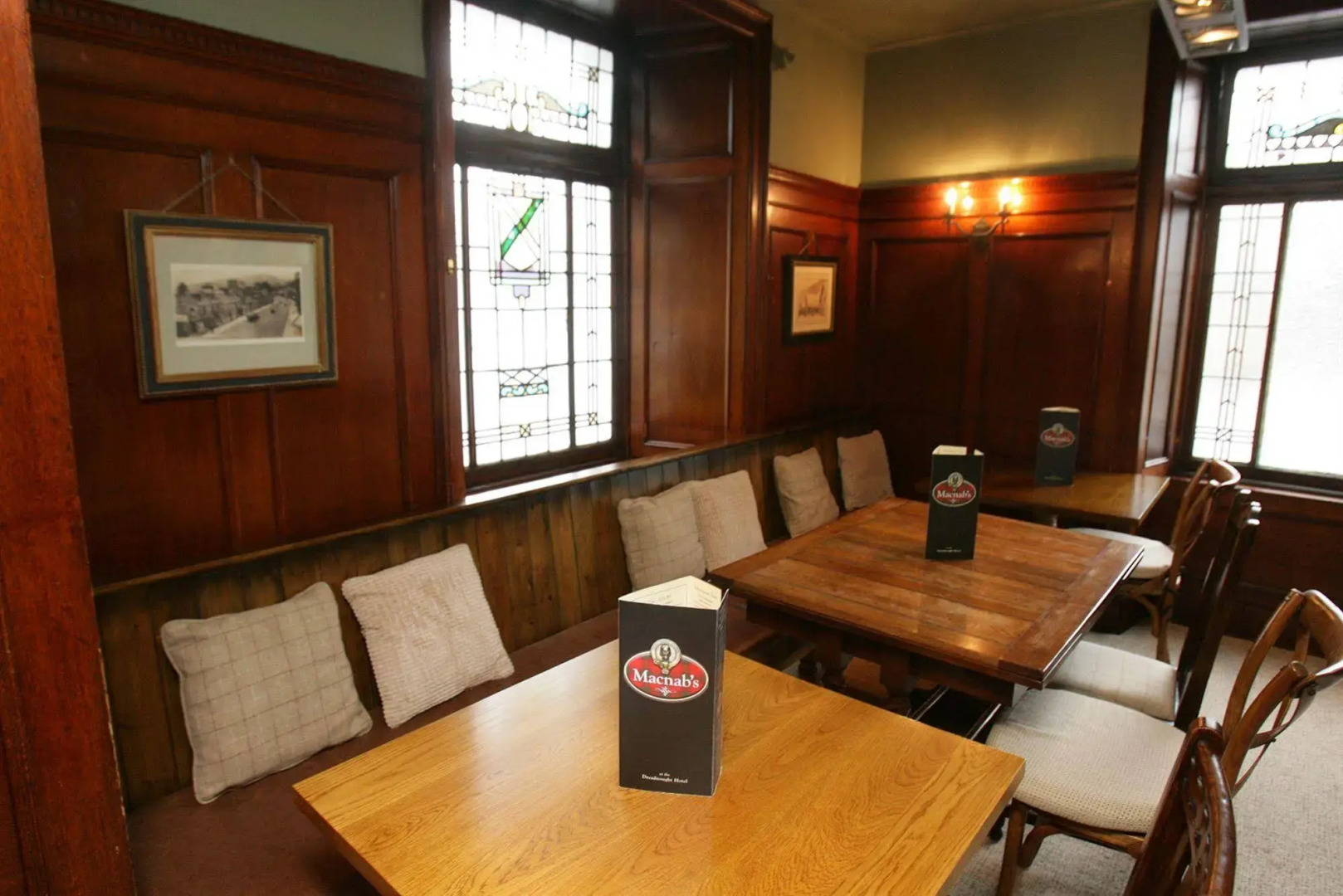 The Dreadnought Hotel