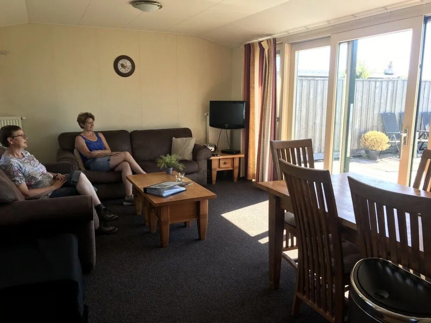 Visserslust Rooms, Appartments and Houseboats