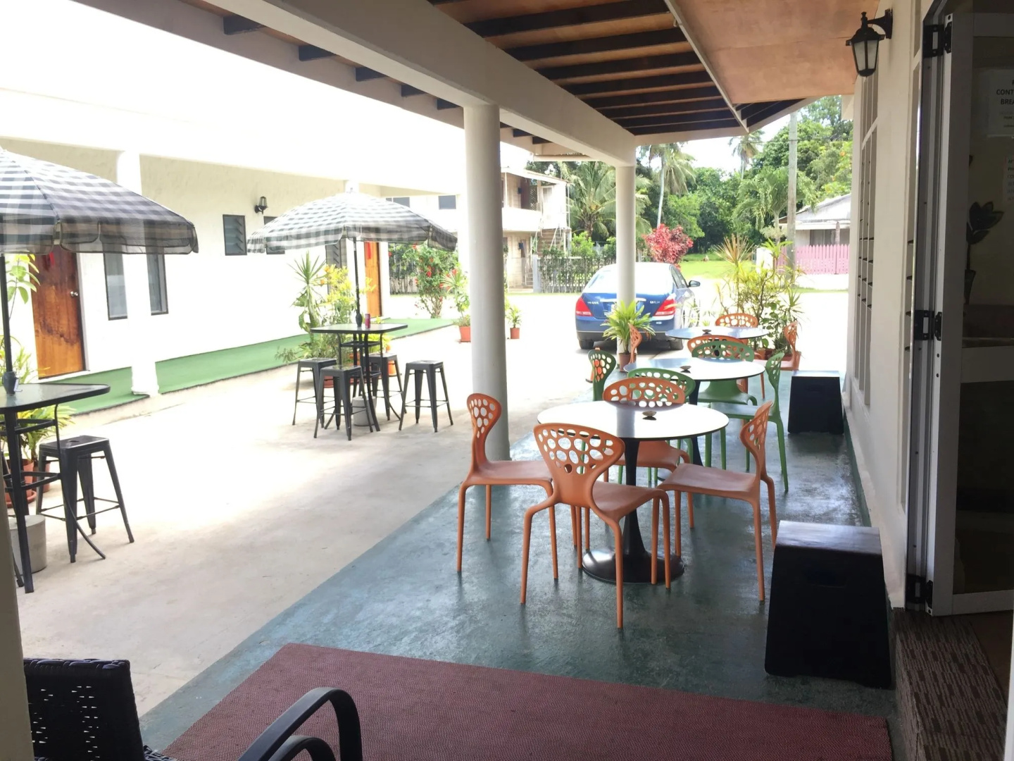 Simon's Place