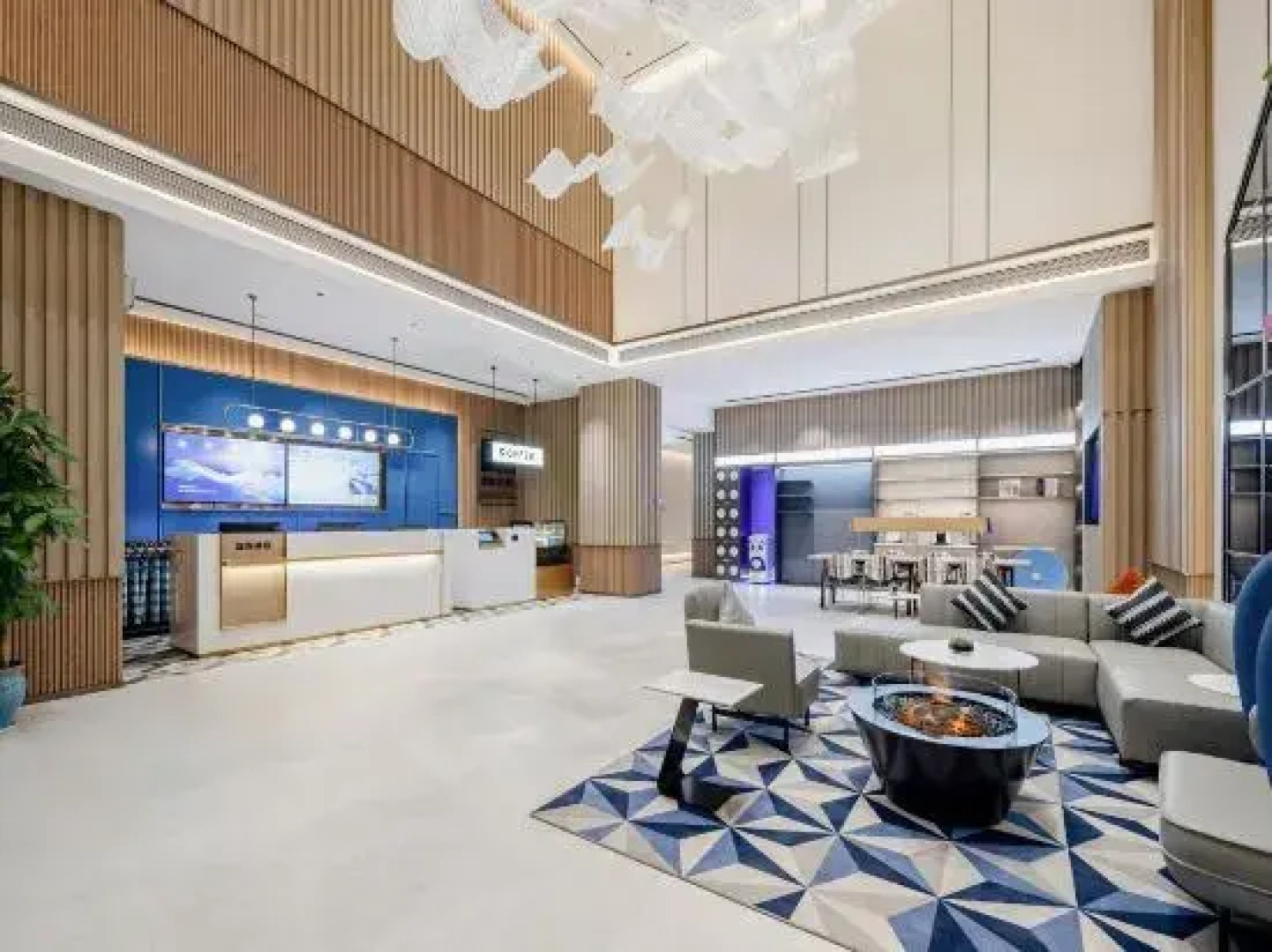 Echarm Hotel (Du'an High-speed Railway Station)