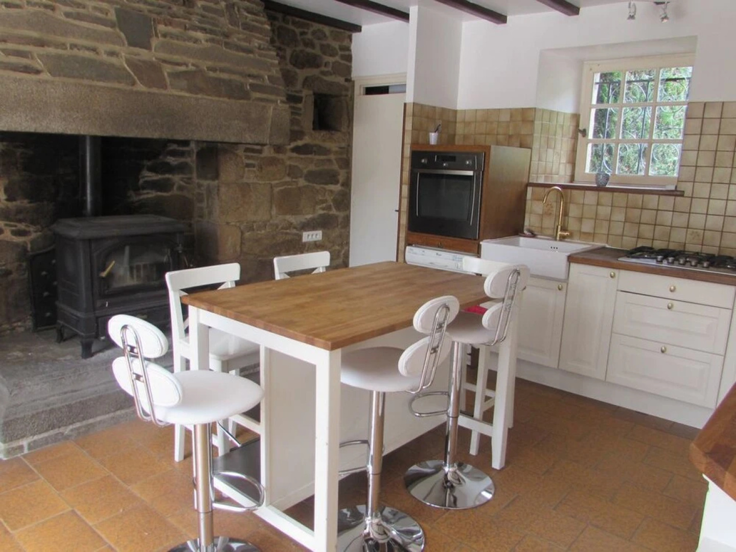 Gîte Au Pied Levé proche de Dinan